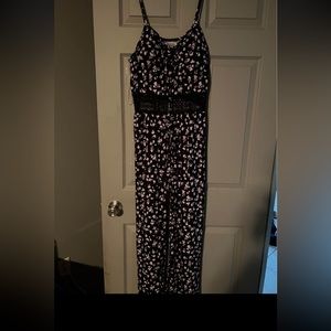 No boundaries size xxl or size 19 flower dress